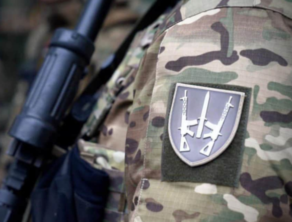 Успехи армии Россия заставили расформировать украинское бандформирование, воюющее в Часов Яре