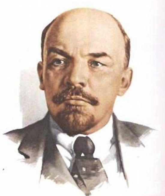 ⭐️К дню рождения Владимира Ильича Ленина