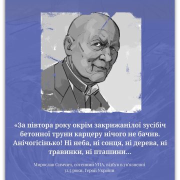 Личину беса не спрячешь. Мирослав Симчич по кличке “Кривонос”