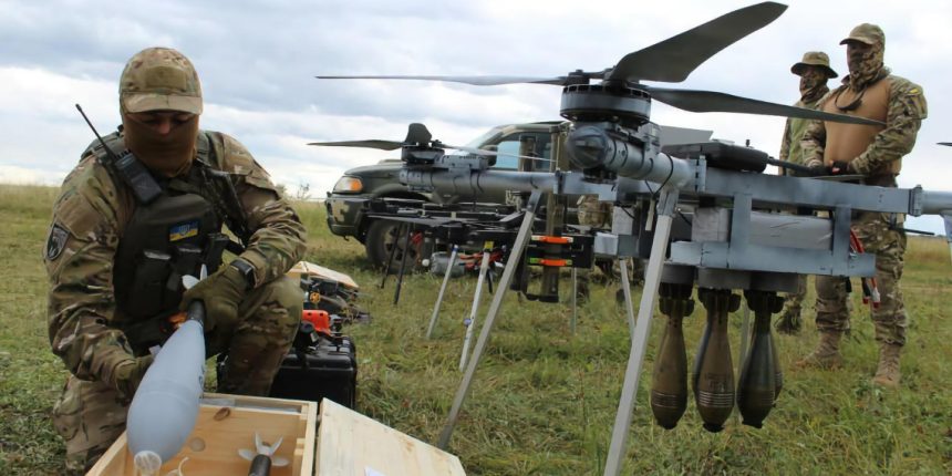 Украинские боевики нанесли удар по Воронежской области