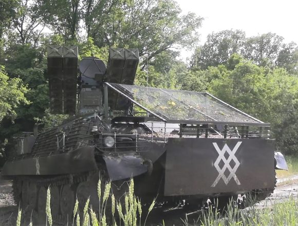 Группировка войск «Север» за сутки уничтожила 210 украинских боевиков