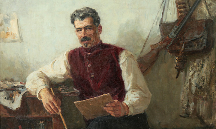 eh4gQDfyR08 К годовщине со дня рождения Митрофана Грекова