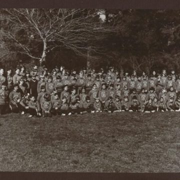 Украинские “диаспорианцы” и Олимпиада-80. А Баба-Яга против