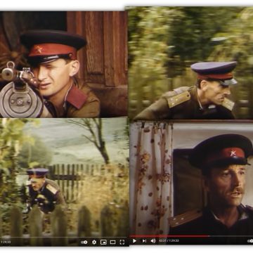 d5f61d6427b65fd24e55ced1f60dd3c66b812f1c “Страчені світанки”: пропагандонство бадеровского фильма