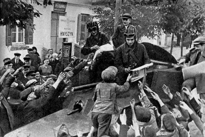 d5f61d6427b65fd24e55ced1f60dd3c66b812f1c Как Украина в 1939 году “делила” Польшу вместе с Гитлером