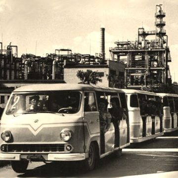 Хрущёвские “босоножки”