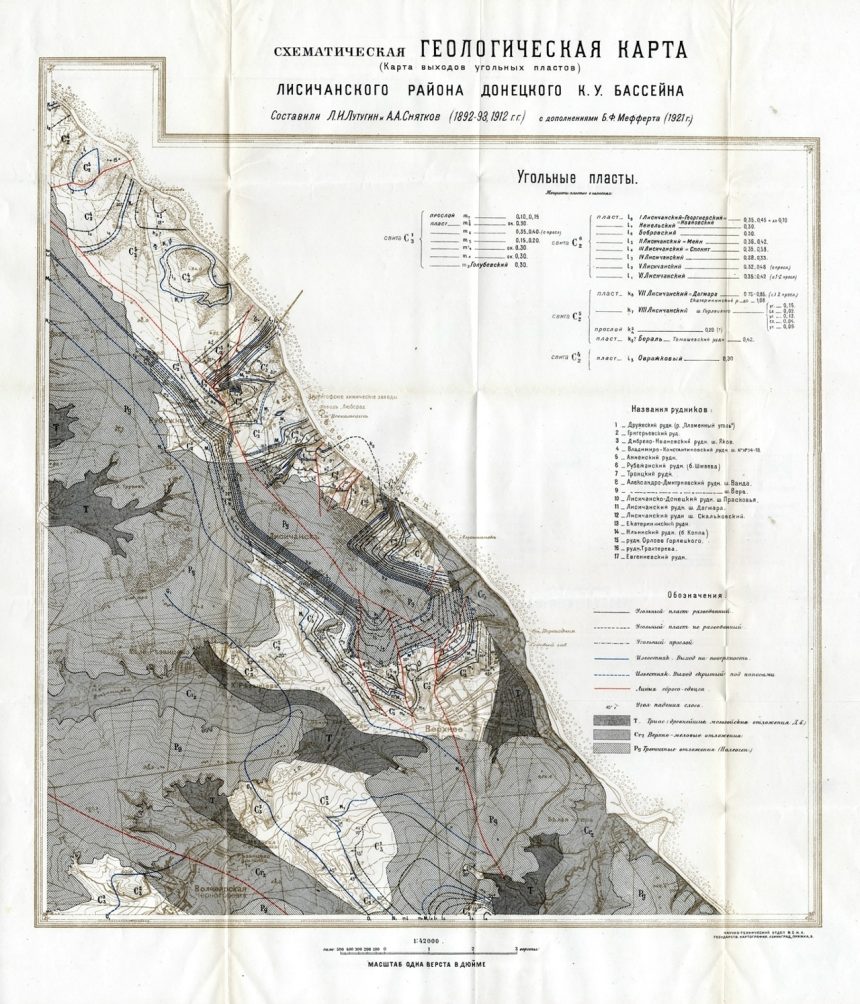 c05ecac33a0ea60658fd918ccff69c912b4aa091 🩺Как в Лисьей балке рождалась медицина Донбасса