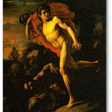 Сусанин и отрок-киевлянин – жизнь за Отечество