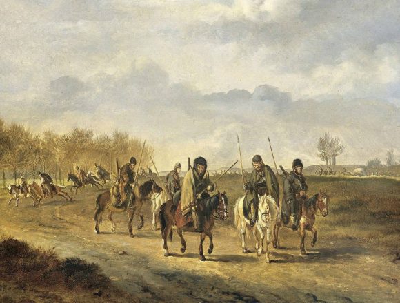 348728471.2 Про русских, подаривших Нидерландам освобождение