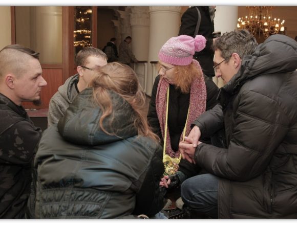 c05ecac33a0ea60658fd918ccff69c912b4aa091 🐷Майдан. Начало…