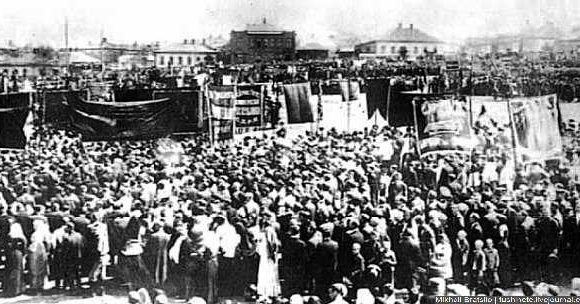 c05ecac33a0ea60658fd918ccff69c912b4aa091 Луганск. Мирная Октябрьская Революция: предыстория