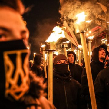украинские нацисты