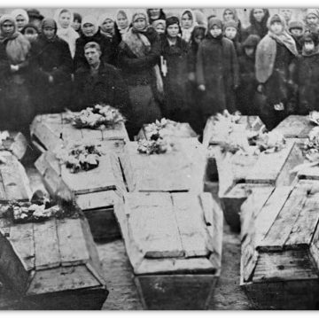 «Молодая Гвардия». Смерть за Родину и вечная жизнь в сердцах потомков