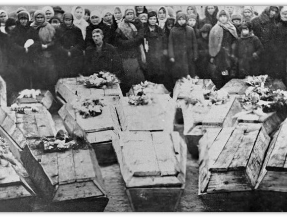 «Молодая Гвардия». Смерть за Родину и вечная жизнь в сердцах потомков