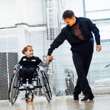 Девочка из Лисичанска