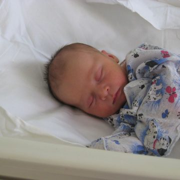 В Луганской Народной Республике в период с 29 декабря по 11 января родился 121 россиянин: 71 мальчик и 50 девочек.