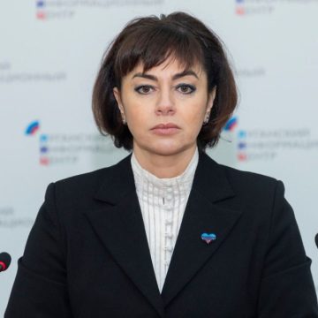 Анна Сорока: Киев отказывается возвращать пленных бойцов из ЛНР