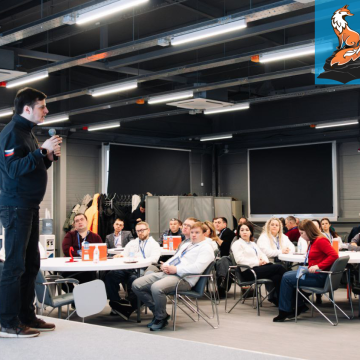 В Центре созидания «Маяк» в Бердянске прошел семинар для директоров молодёжных центров