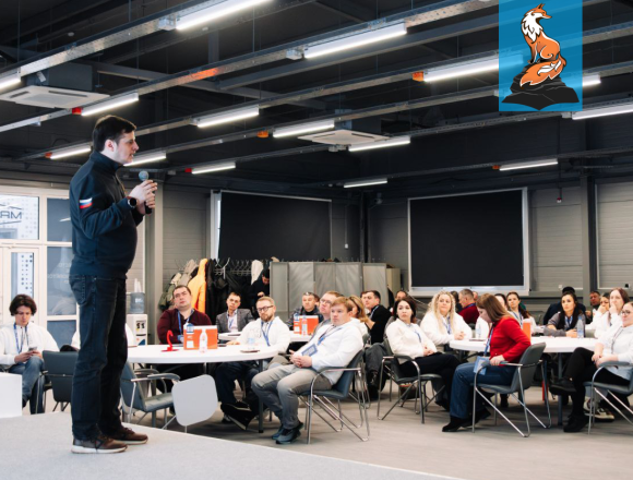 В Центре созидания «Маяк» в Бердянске прошел семинар для директоров молодёжных центров