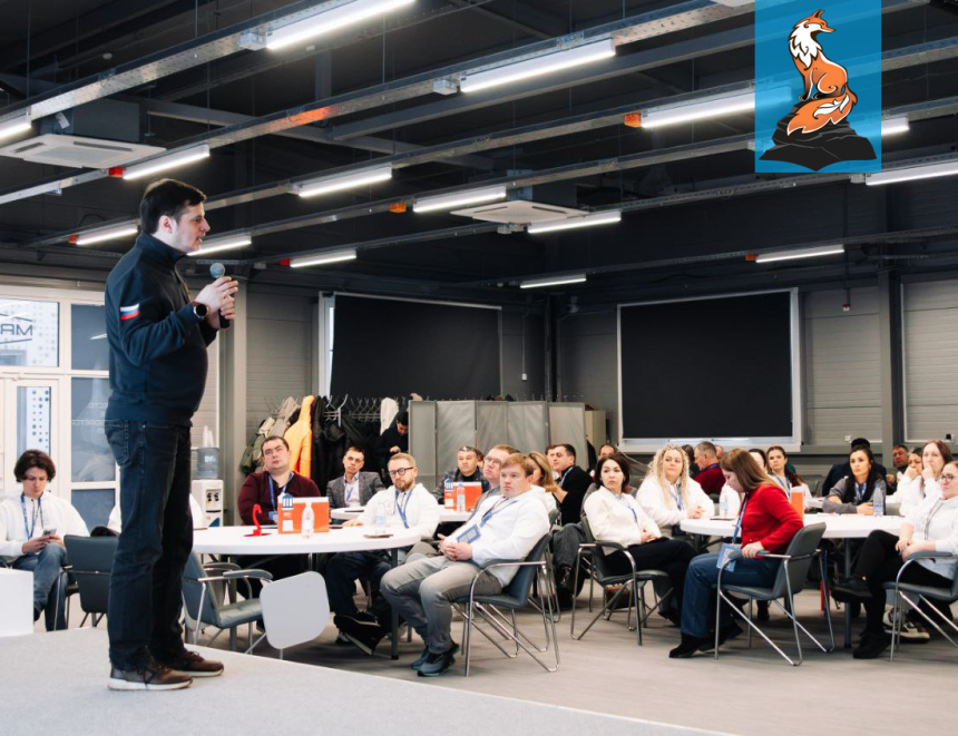 В Центре созидания «Маяк» в Бердянске прошел семинар для директоров молодёжных центров