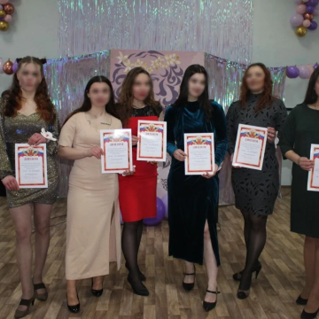 IMG_20260126_153359 Перевоспитание через культуру. В женской колонии ЛНР прошел конкурс «А ну-ка, девушки!»