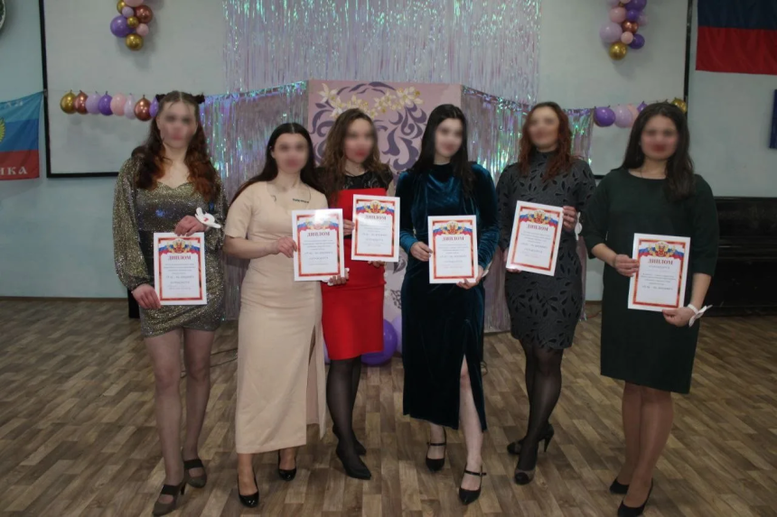 Перевоспитание через культуру. В женской колонии ЛНР прошел конкурс «А ну-ка, девушки!»