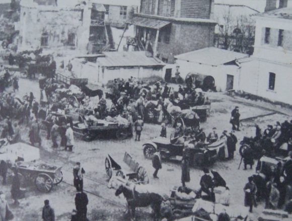 11 января 1920 года в ходе Гражданской войны началась Одесская наступательная операция