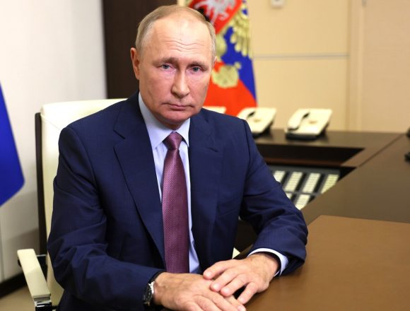 Путин предложил привлекать ветеранов СВО в сферу разработки БПЛА