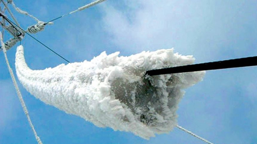 maxresdefault «Виновата Россия, но причина отсутствия света наледь на проводах», — укро-СМИ