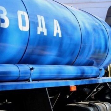 ⚡️Подвоз воды — Администрацией Антрацитовского муниципального округа