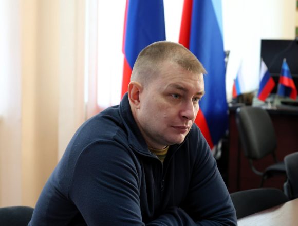 Глава Рубежного провел совещание с коммунальщиками