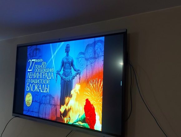 Студенты Северодонецка вспомнили о геноциде жителей блокадного Ленинграда