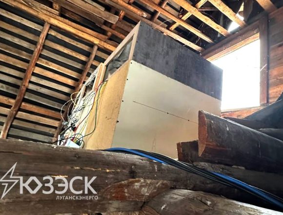 Энергетики выявили в ЛНР «майнинг-ферму»