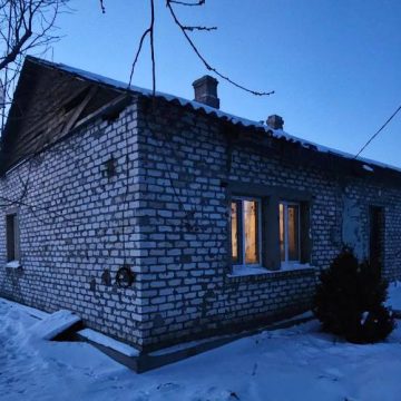 В Лисичанске в частном доме обнаружили два трупа