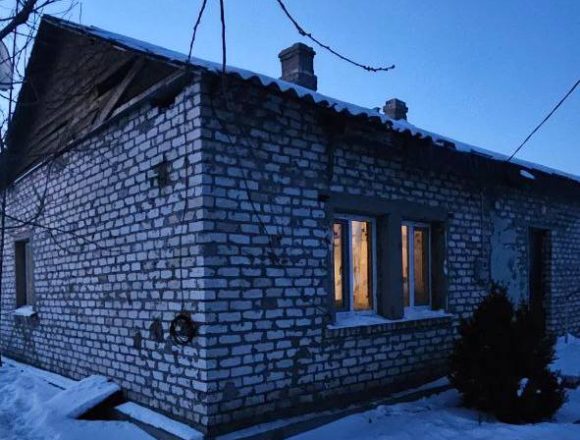 В Лисичанске в частном доме обнаружили два трупа