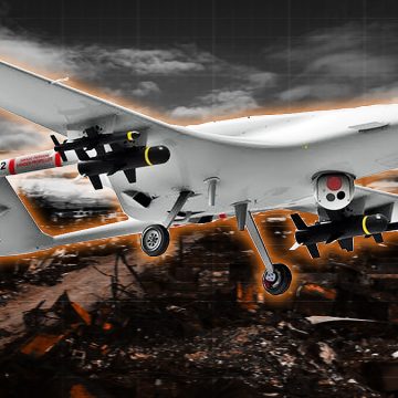 Киевский режим атаковал столицу ЛНР