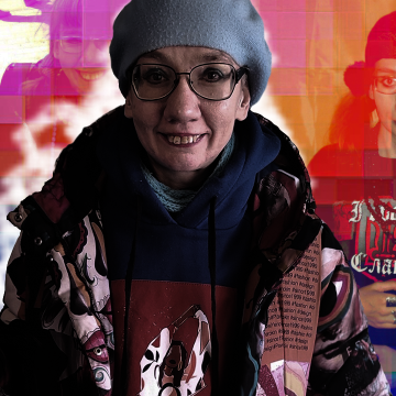 Е.Бильченко и её борьба с «тупой, грёбаной охранотой»