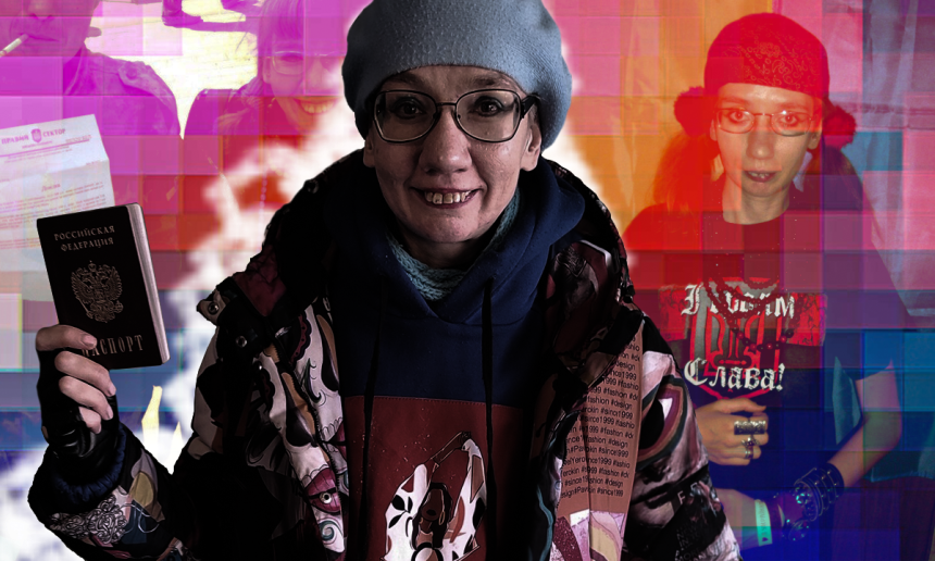 Е.Бильченко и её борьба с «тупой, грёбаной охранотой»