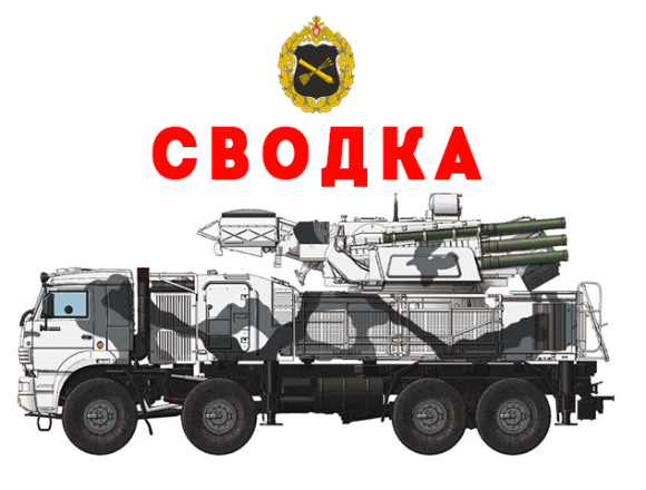 За ночь уничтожено 19 вражеских БПЛА — МО РФ