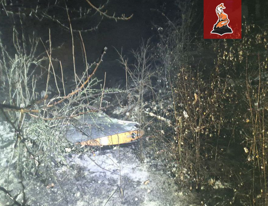 Украинские нацисты атаковали ЛНР