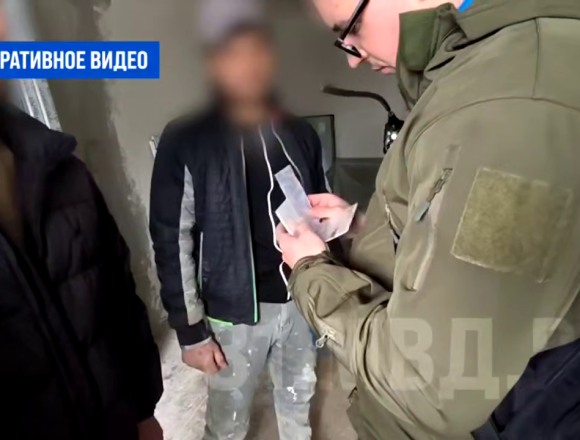 Полицейские в Северодонецком, Лисичанском и Рубежанском округах в ходе операции «Мигрант» составили 25 протоколов за нарушения миграционного законодательства