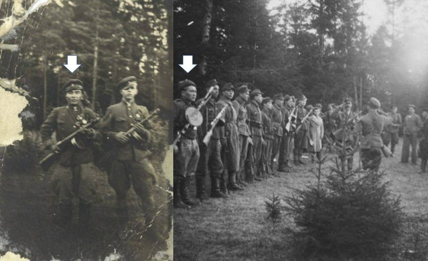 Сказки о том, как «один казаха сто большевиков убиваха»