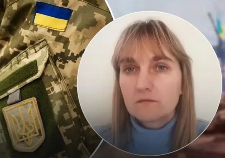 Пуп украинского свидомизма Наталья Пiпа