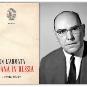 Джусто Толлой и его воспоминания о войне