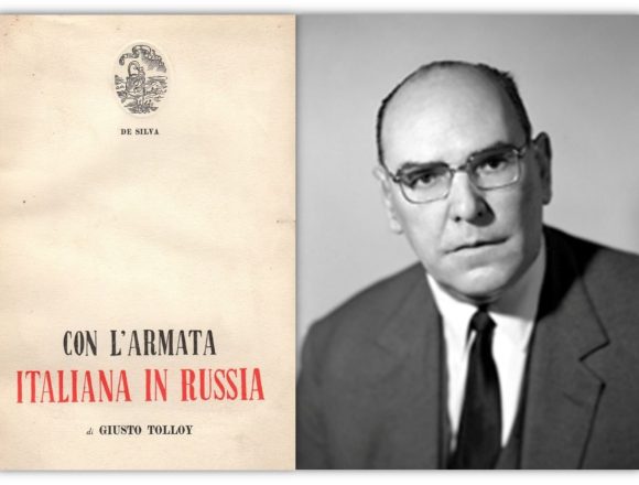 Джусто Толлой и его воспоминания о войне