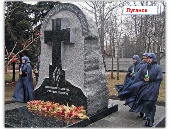 Карта Гринера - Издание 4 (1908) Донбасс и некрофильный, «геноцидно-голодоморный» культ. Часть 1