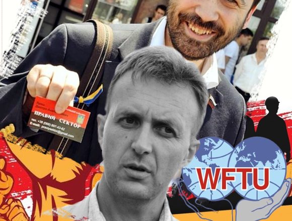 Александр Васьковский. Закончились ли майданные скачки зачинщика бунтов шахтёров ЛНР?