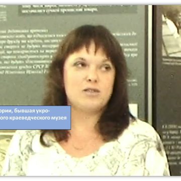 Лапша про Катынь: как её варили в Лисичанске. К годовщине фальсификации