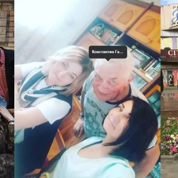 Как укро-депутат, сильно похожий на российского мундепа Гатилова, клацанья оружия Мозгового пугался