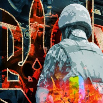 И опять про день захвата Лисичанска укро-нацистами в 2014 году